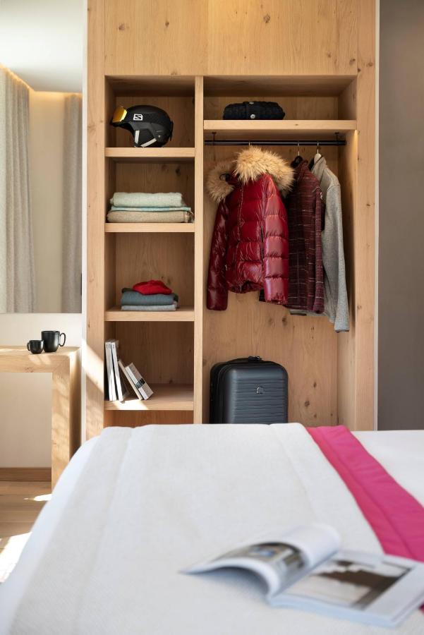 Mgm Hotels & Residences - Hotel Alhena Flaine Eksteriør bilde
