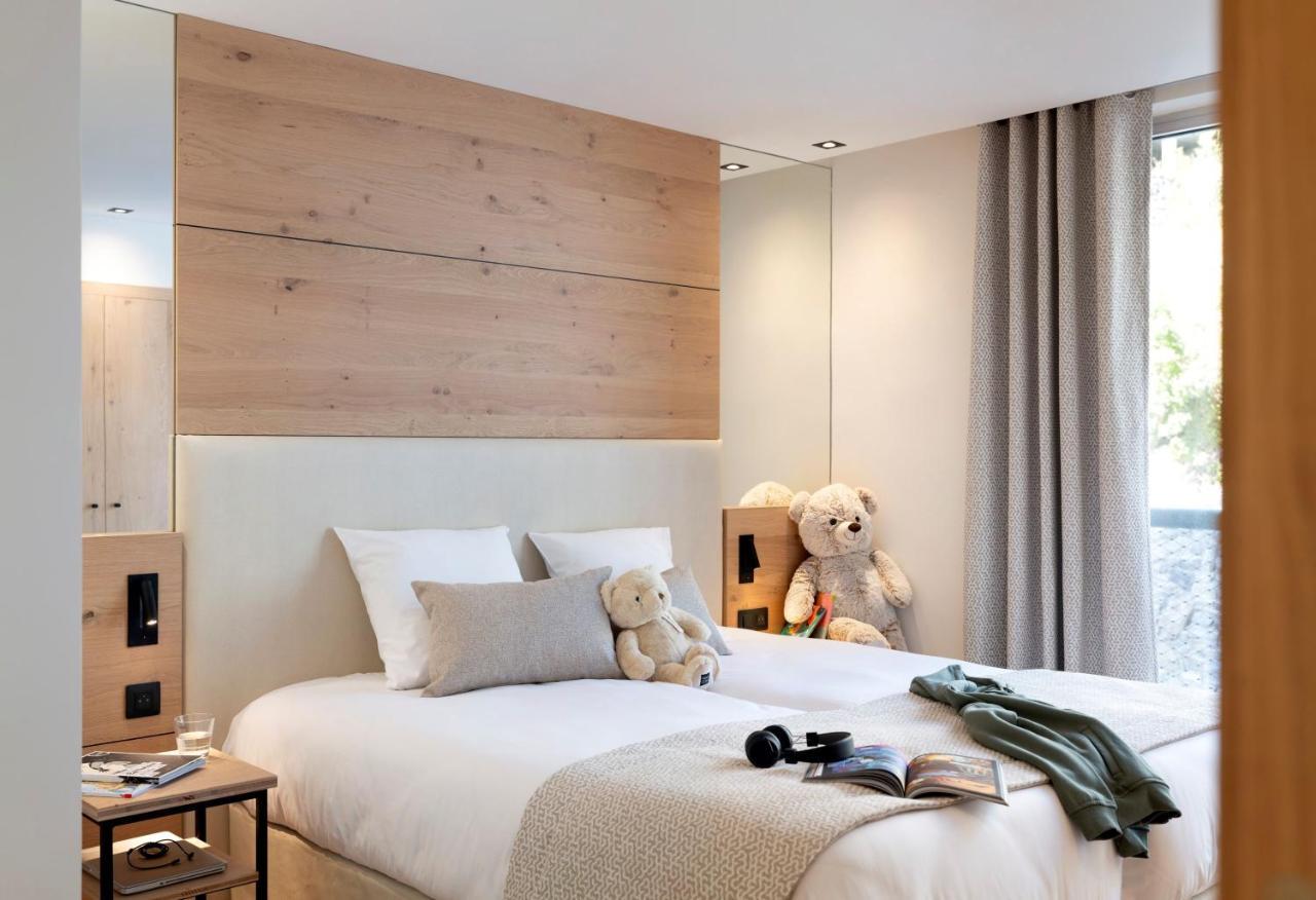 Mgm Hotels & Residences - Hotel Alhena Flaine Eksteriør bilde