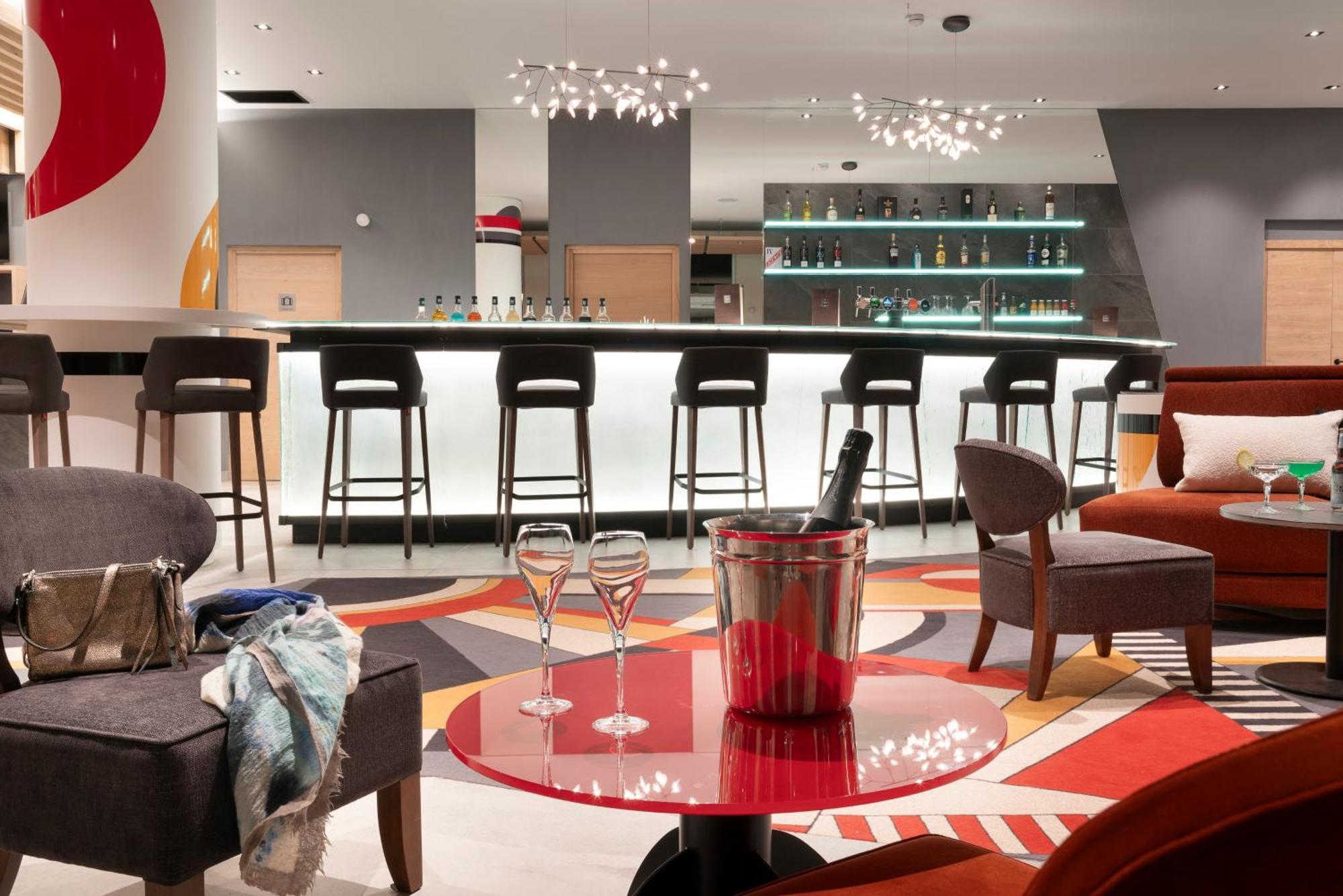 Mgm Hotels & Residences - Hotel Alhena Flaine Eksteriør bilde